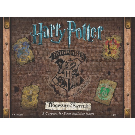 Harry Potter: Hogwarts Battle ($66.99) - Coop
