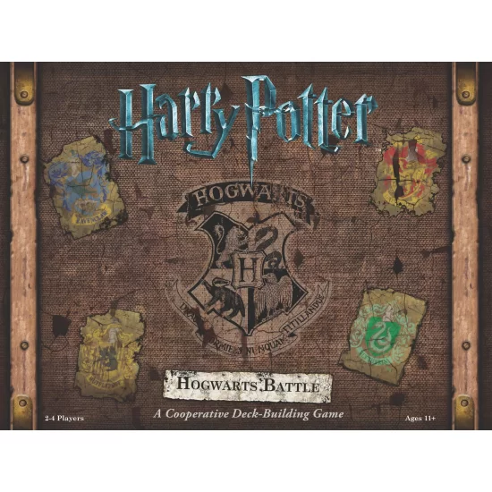 Harry Potter: Hogwarts Battle - Coop Harry Potter: Hogwarts Battle ($66.99) - Coop