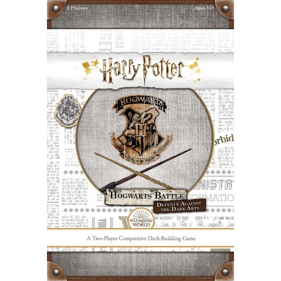 Harry Potter: Hogwarts Battle – Defence Against the Dark Arts ($33.99) - Thematic