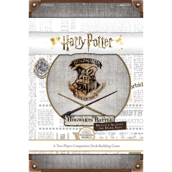 Harry Potter: Hogwarts Battle – Defence Against the Dark Arts - Thematic Harry Potter: Hogwarts Battle – Defence Against the Dark Arts ($33.99) - Thematic