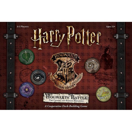 Harry Potter: Hogwarts Battle – The Charms and Potions Expansion ($46.99) - Coop