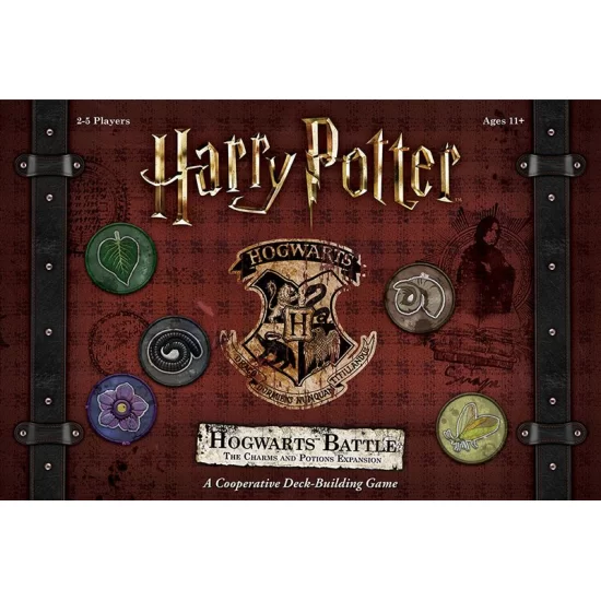 Harry Potter: Hogwarts Battle – The Charms and Potions Expansion - Coop Harry Potter: Hogwarts Battle – The Charms and Potions Expansion ($46.99) - Coop