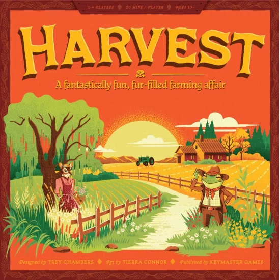 Harvest Harvest