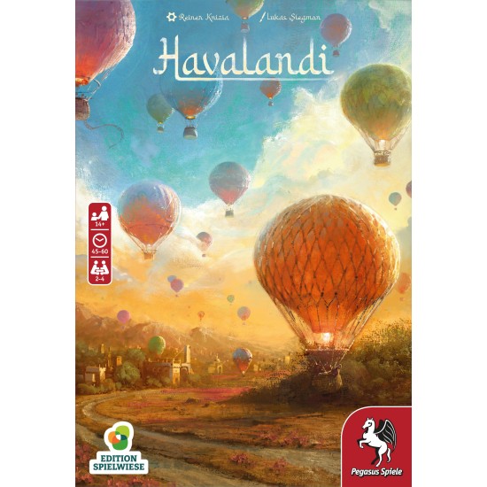 Havalandi - Board Games