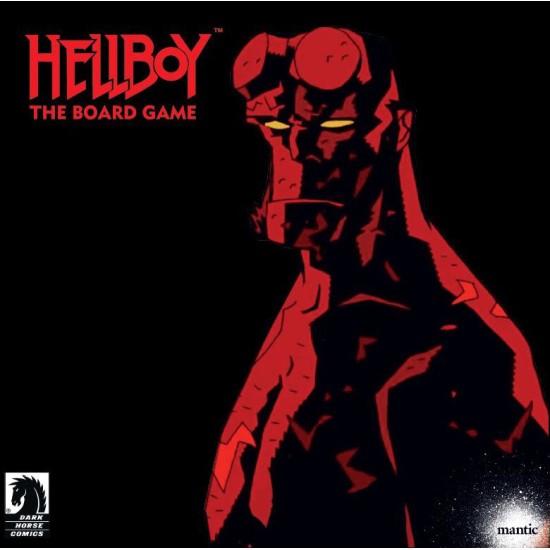 Hellboy: The Board Game ($106.99) - Coop