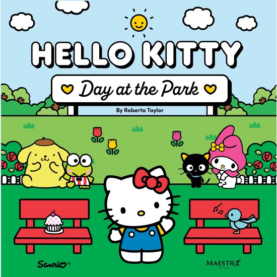 Hello Kitty: Day At The Park - Kids