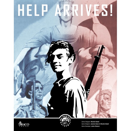 Help Arrives! ($72.99) - War Games