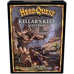 HeroQuest: Kellar's Keep