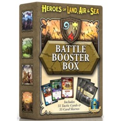 Heroes Of Land, Air & Sea: Battle Booster Box