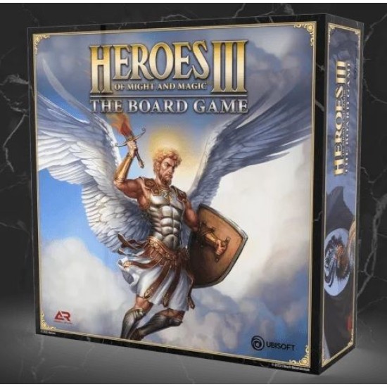 Heroes Of Might & Magic Iii: The Board Game - Coop