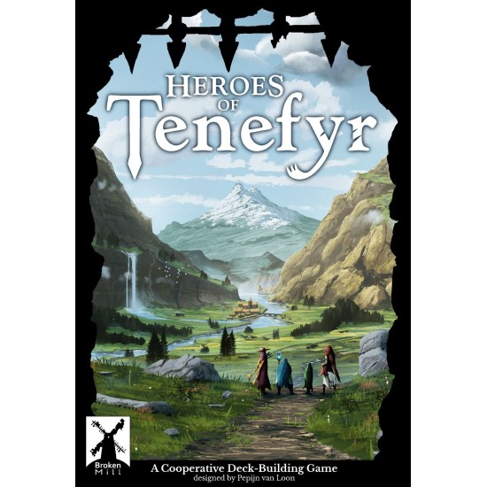 Heroes Of Tenefyr Heroes Of Tenefyr