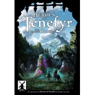 Heroes Of Tenefyr: The Second Curse