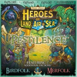 Heroes of Land, Air & Sea: Pestilence