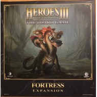 Heroes of Might and Magic III: The Board Game – Fortress Expansion