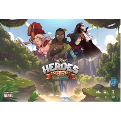 Heroes of the Shire: Earth & Water