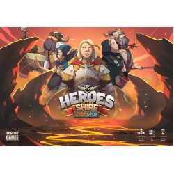 Heroes of the Shire: Fire & Ice