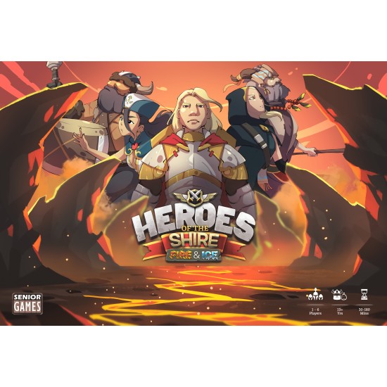Heroes of the Shire: Fire & Ice