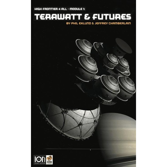High Frontier 4 All: Module 1 – Terawatt & Futures ($27.99) - Solo