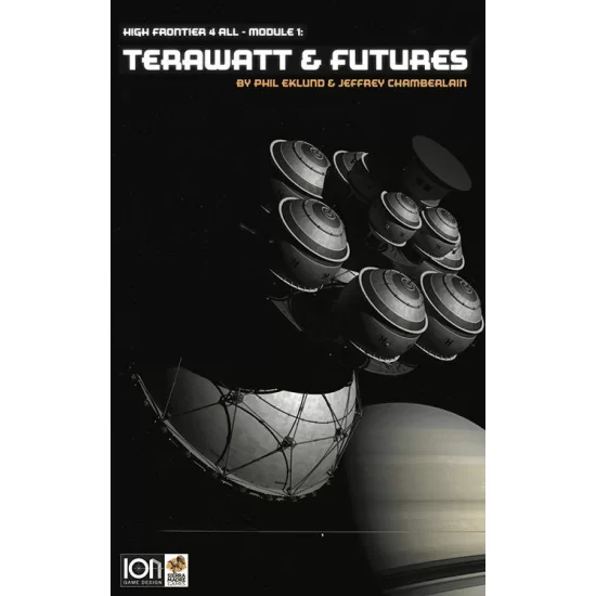 High Frontier 4 All: Module 1 – Terawatt & Futures - Solo High Frontier 4 All: Module 1 – Terawatt & Futures ($27.99) - Solo