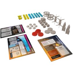 High Frontier 6 Player Kit
