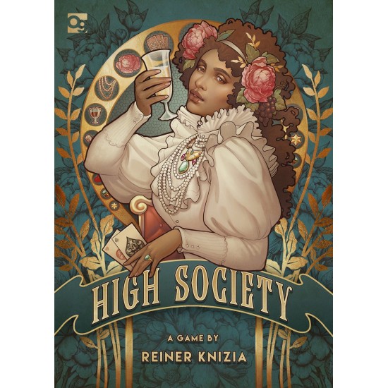 High Society ($30.99) - Family