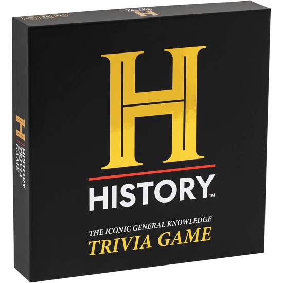 History Trivia Game - Board Games