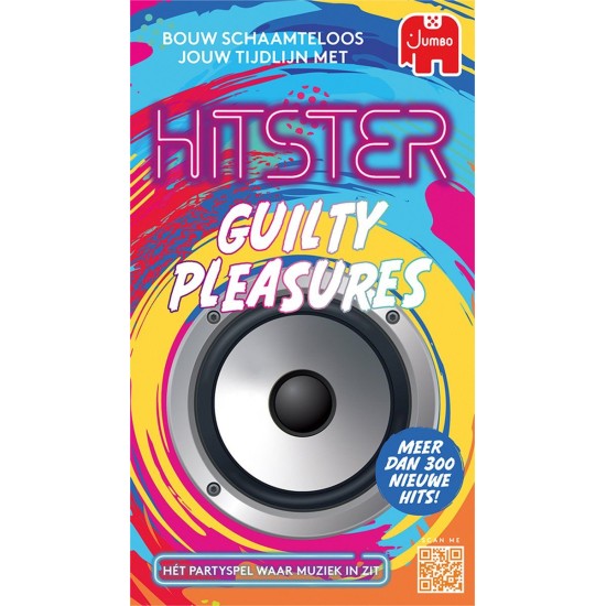 Hitster: Guilty Pleasures