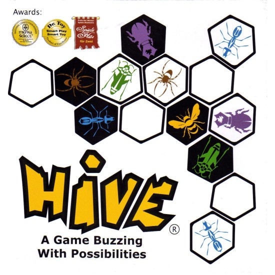 Hive ($39.99) - Strategy