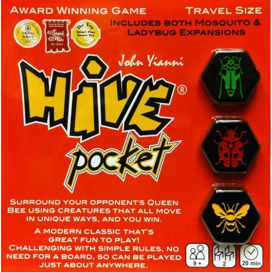 Hive Pocket - Abstract Hive Pocket ($36.99) - Abstract