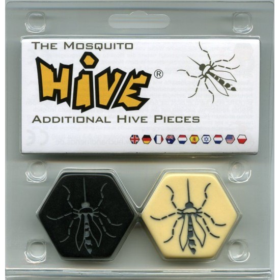 Hive: The Mosquito ($15.99) - Abstract