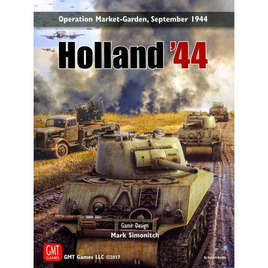 Holland '44: Operation Market-Garden (2nd Print)