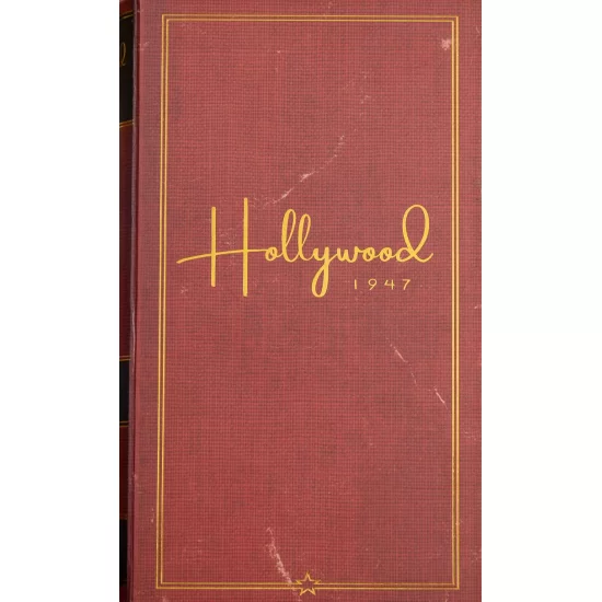 Hollywood 1947 - Solo Hollywood 1947 - Solo