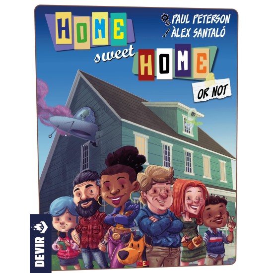 Home Sweet Home (or Not) ($41.99) - Coop