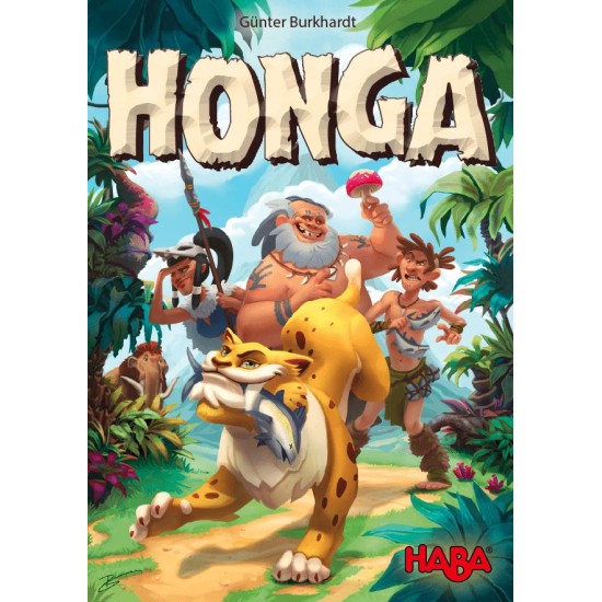 Honga ($60.99) - Family