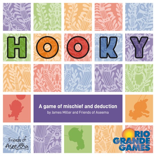 Hooky ($32.99) - Board Games