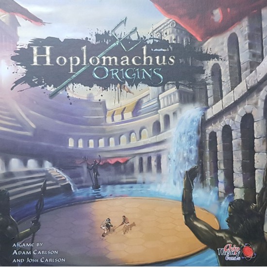Hoplomachus: Origins ($68.99) - Strategy