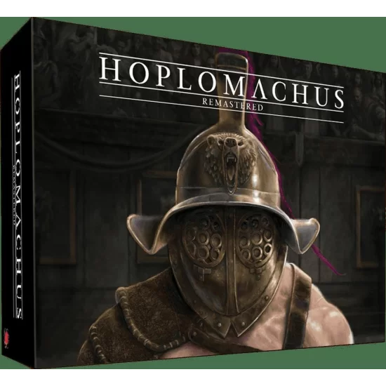 Hoplomachus: Remastered - Coop Hoplomachus: Remastered ($226.99) - Coop
