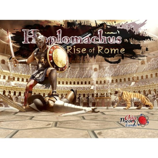 Hoplomachus: Rise of Rome ($106.99) - Coop
