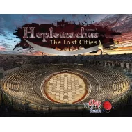 Hoplomachus: The Lost Cities