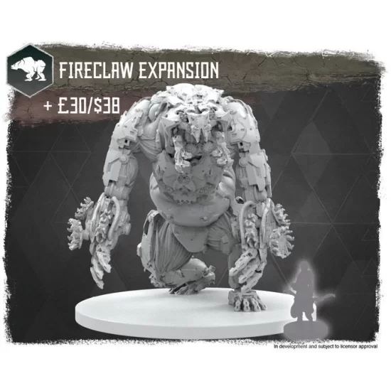 Horizon Zero Dawn: The Board Game – Fireclaw - Coop Horizon Zero Dawn: The Board Game – Fireclaw ($66.99) - Coop