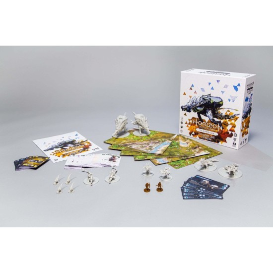 Horizon Zero Dawn: The Board Game – Sacred Land ($67.99) - Coop