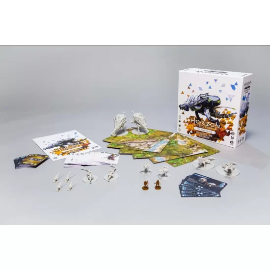 Horizon Zero Dawn: The Board Game – Sacred Land - Coop Horizon Zero Dawn: The Board Game – Sacred Land ($67.99) - Coop