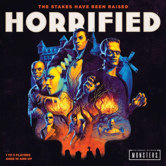 Horrified - Coop Horrified ($53.99) - Coop
