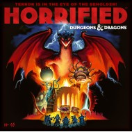 Horrified: Dungeons & Dragons