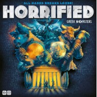 Horrified: Greek Monsters