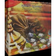 Horror On The Orient Express: The Board Game Fortune Tokens Upgrade Box