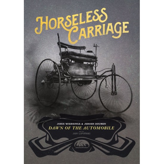 Horseless Carriage ($202.99) - Strategy