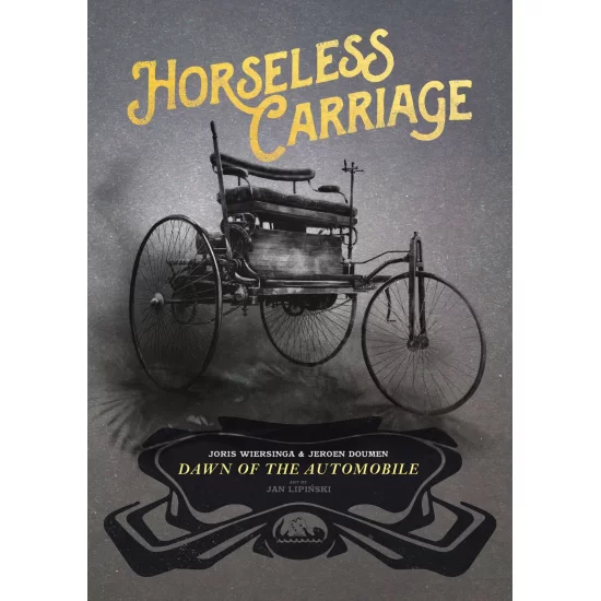 Horseless Carriage - Strategy Horseless Carriage ($202.99) - Strategy