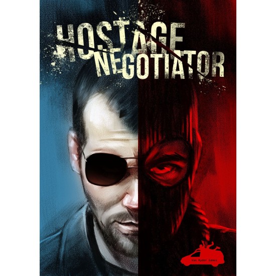 Hostage Negotiator ($26.99) - Thematic