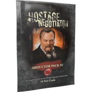 Hostage Negotiator: Abductor Pack 1